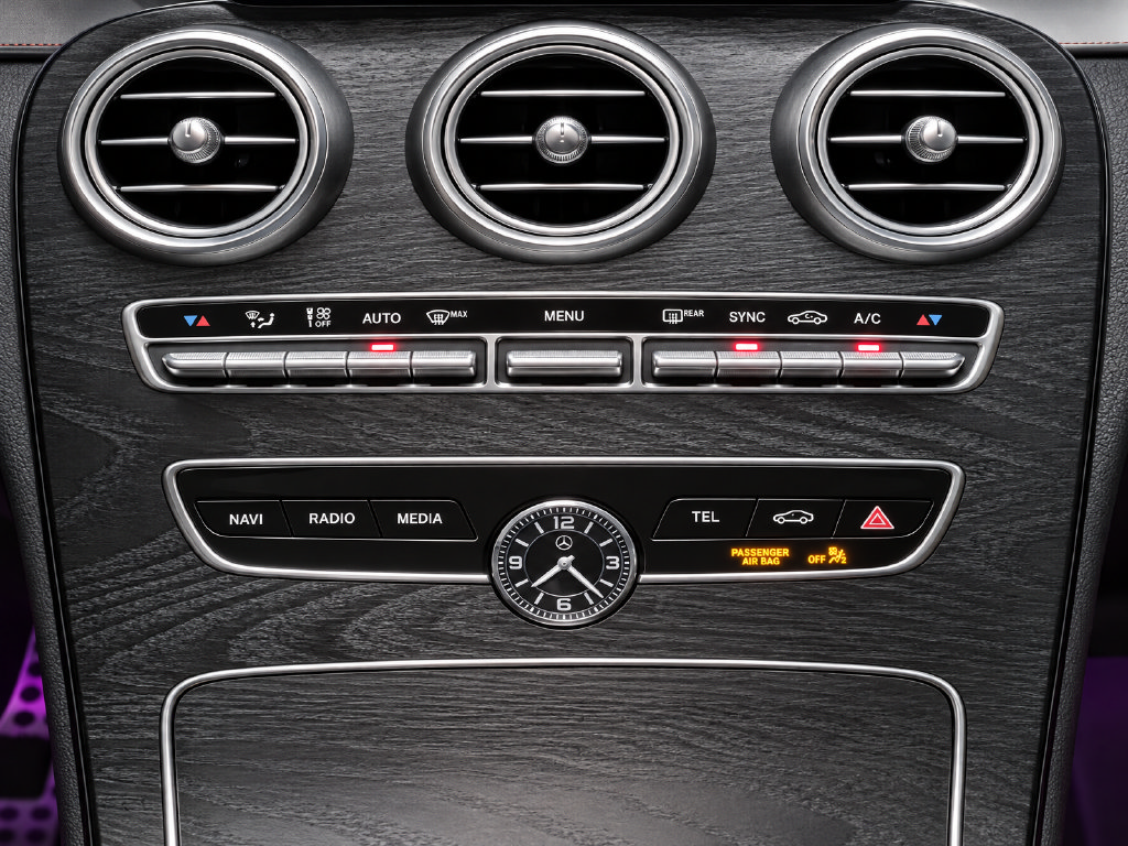 Used 2020 Mercedes-Benz C 43 AMG 4MATIC Sedan w/ Exterior Lighting Package image 9