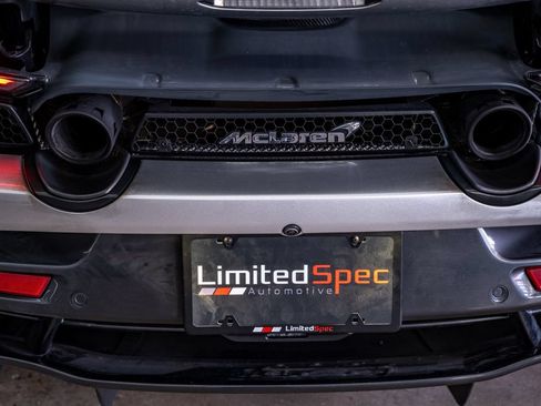 Used 2020 McLaren 720S Spider RWD image 6