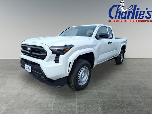 Certified 2026 Toyota Tacoma SR RWD image 1