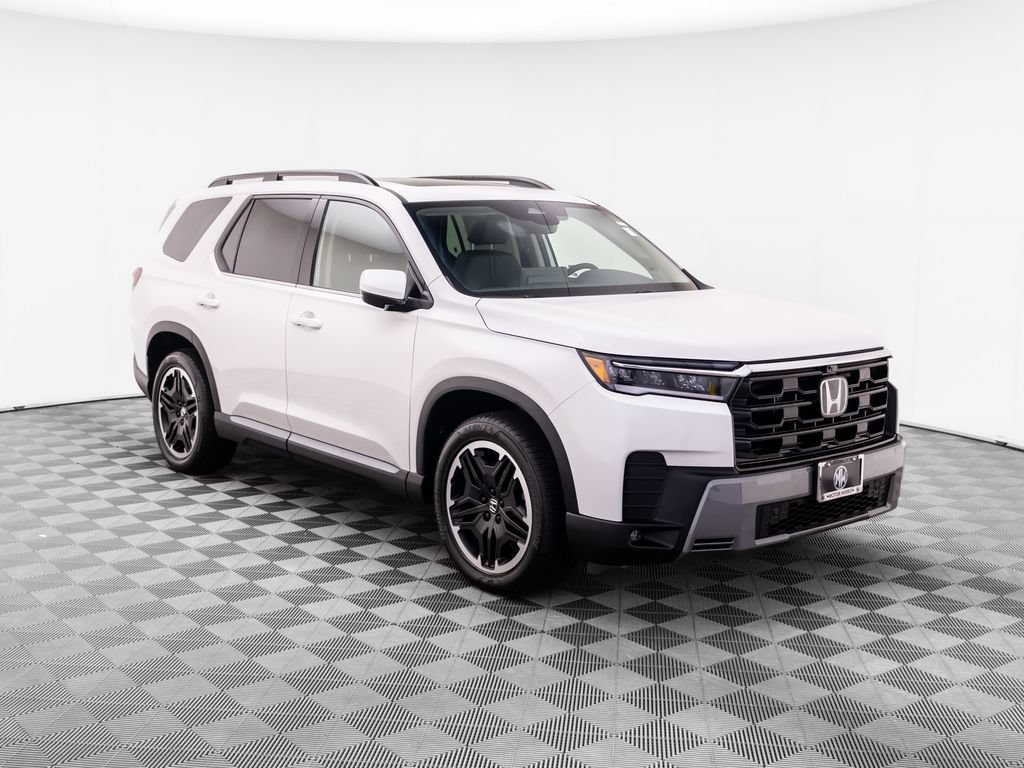 New 2026 Honda Pilot Touring image 8