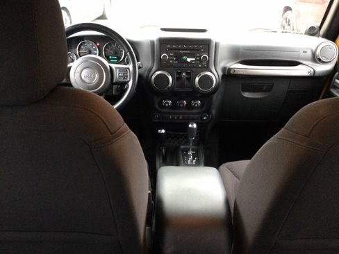 Used 2014 Jeep Wrangler Sport w/ Quick Order Package 24S image 20