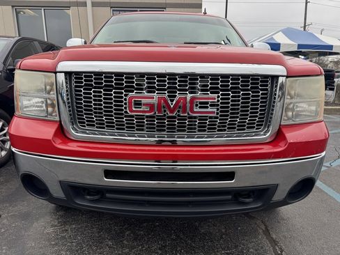 Used 2011 GMC Sierra 1500 SLE image 5
