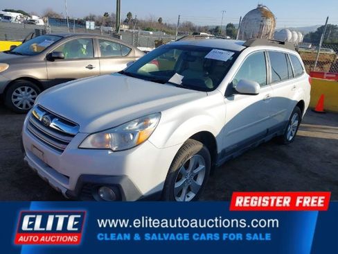 Used 2013 Subaru Outback 2.5i Limited w/ Popular Pkg 1B image 3