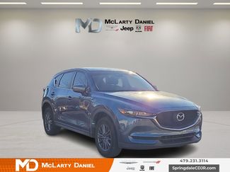 Used 2019 MAZDA CX-5 Sport video 1