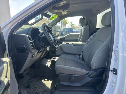 Used 2019 Ford F450 XL w/ XL Value Package image 37
