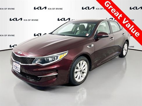 Used 2016 Kia Optima LX image 3