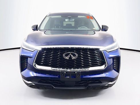 Used 2023 INFINITI QX60 Luxe w/ Cargo Package AWD/4WD image 6