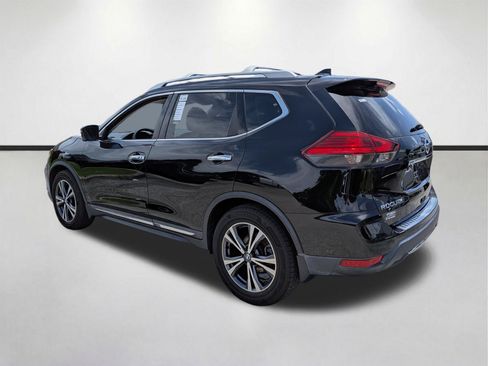 Used 2017 Nissan Rogue SL w/ SL Premium Package FWD image 6