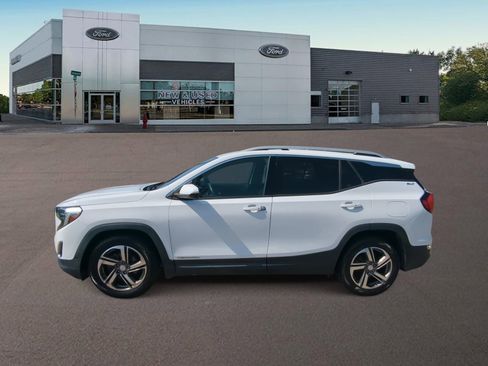 Used 2019 GMC Terrain SLT image 7