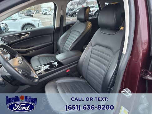 Used 2018 Ford Edge SEL w/ Equipment Group 201A image 28