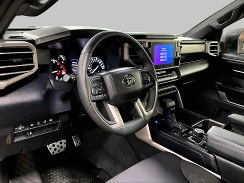 Certified 2026 Toyota Tundra SR5 w/ TRD Off-Road Package AWD/4WD image 16