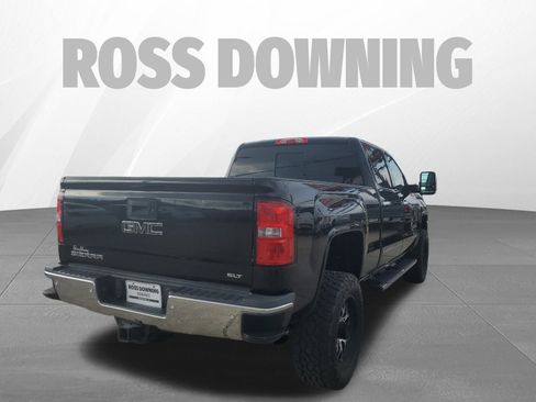 Used 2016 GMC Sierra 2500 SLT image 4