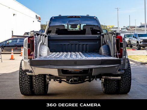 Used 2026 Ford F450 Platinum w/ Platinum Plus Package image 9