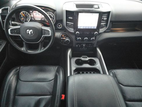 Used 2022 RAM 1500 Big Horn w/ Trailer Tow Group image 12