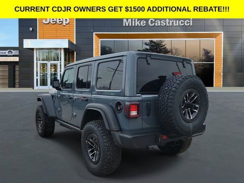 New 2026 Jeep Wrangler Willys image 7