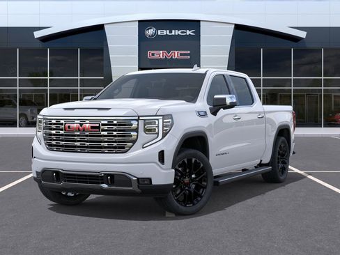 New 2026 GMC Sierra 1500 Denali AWD/4WD image 6