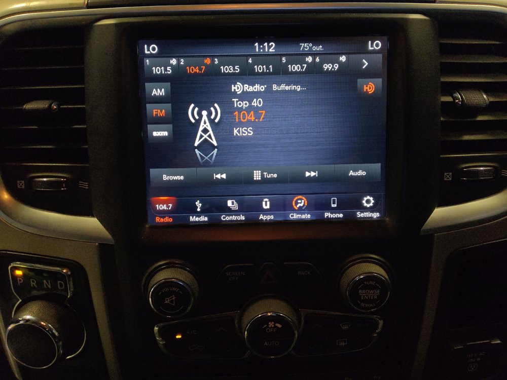 Used 2019 RAM 1500 Big Horn RWD image 25