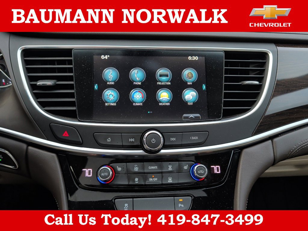 Used 2019 Buick LaCrosse Essence w/ Sun and Shade Package AWD/4WD image 25