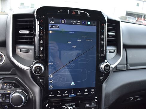 Used 2022 RAM 1500 Big Horn image 19