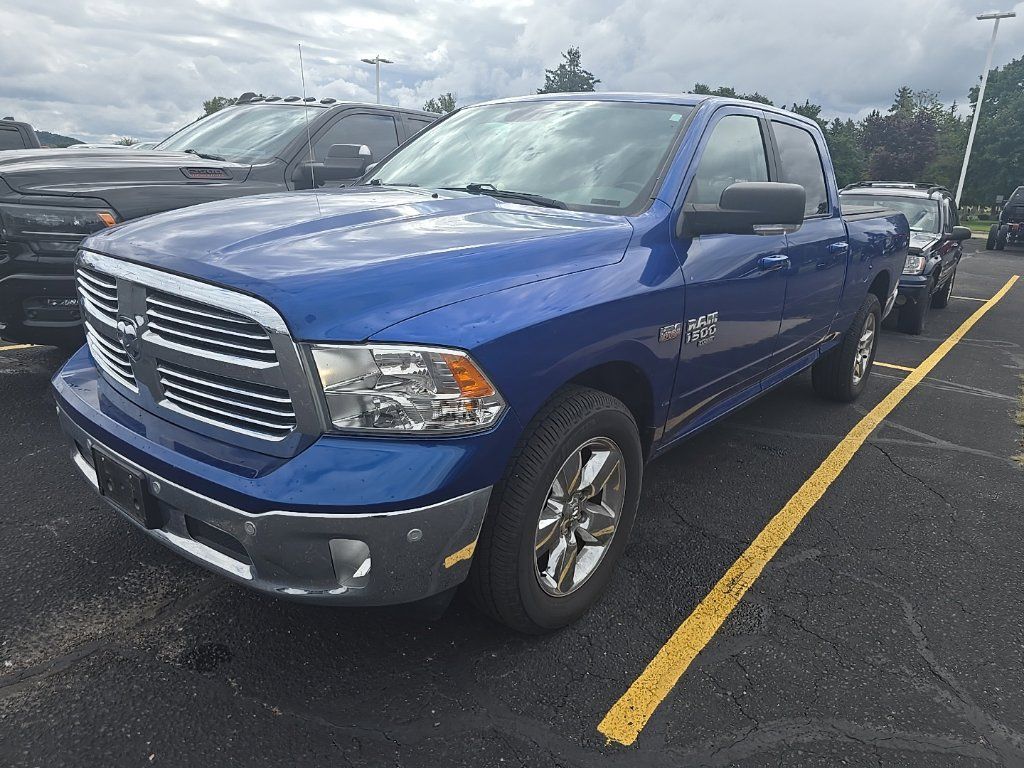 Used 2019 RAM 1500 Big Horn AWD/4WD image 4