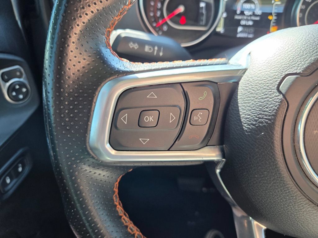 Used 2022 Jeep Gladiator Mojave w/ Trailer Tow Package AWD/4WD image 29
