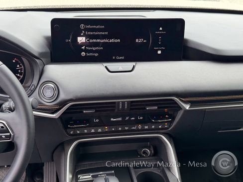 New 2026 MAZDA CX-90 3.3 Turbo S w/ Premium Plus AWD/4WD image 16