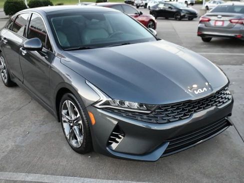 Used 2023 Kia K5 EX image 7