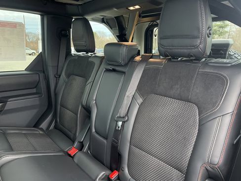 New 2024 Ford Bronco Raptor image 16