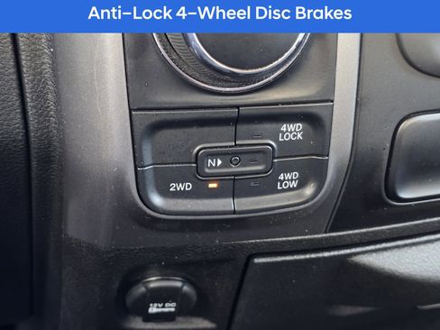 Used 2024 RAM 1500 Classic SLT image 25