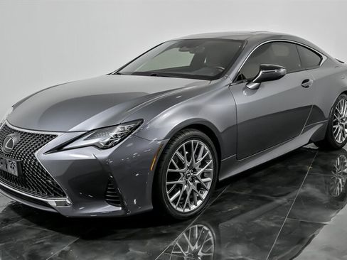 Used 2020 Lexus RC 350 w/ Premium Package image 5