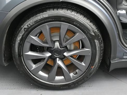 Used 2023 Tesla Model X AWD/4WD image 9