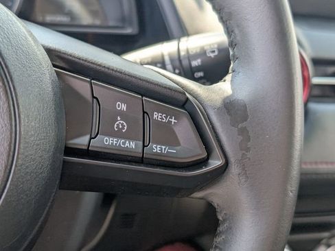 Used 2018 MAZDA CX-3 Touring image 21