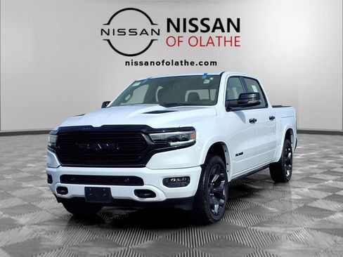 Used 2024 RAM 1500 Limited image 1