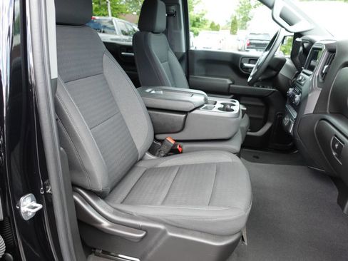 Used 2023 Chevrolet Silverado 1500 Custom AWD/4WD image 37