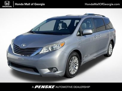Used 2015 Toyota Sienna XLE