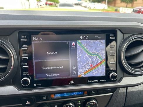 Certified 2023 Toyota Tacoma TRD Sport w/ TRD Premium Sport Package image 16