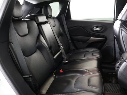 Used 2021 Jeep Cherokee Latitude Lux image 33