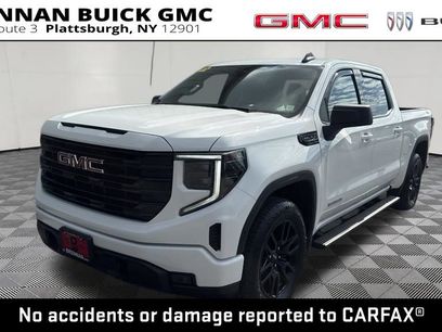 Certified 2022 GMC Sierra 1500 Elevation