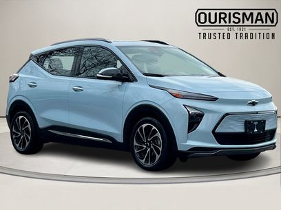 Used 2022 Chevrolet Bolt EUV Premier w/ Sun & Sound Package