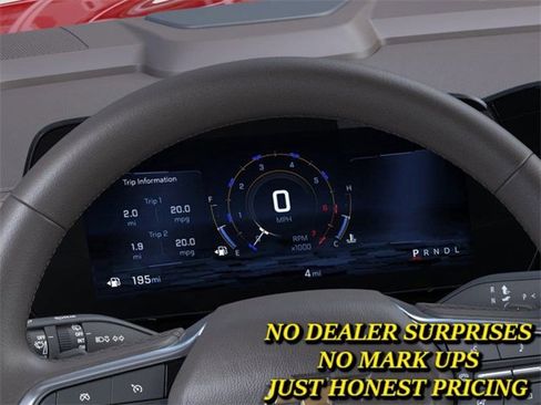 New 2026 Chevrolet Suburban LT w/ Comfort Package image 18