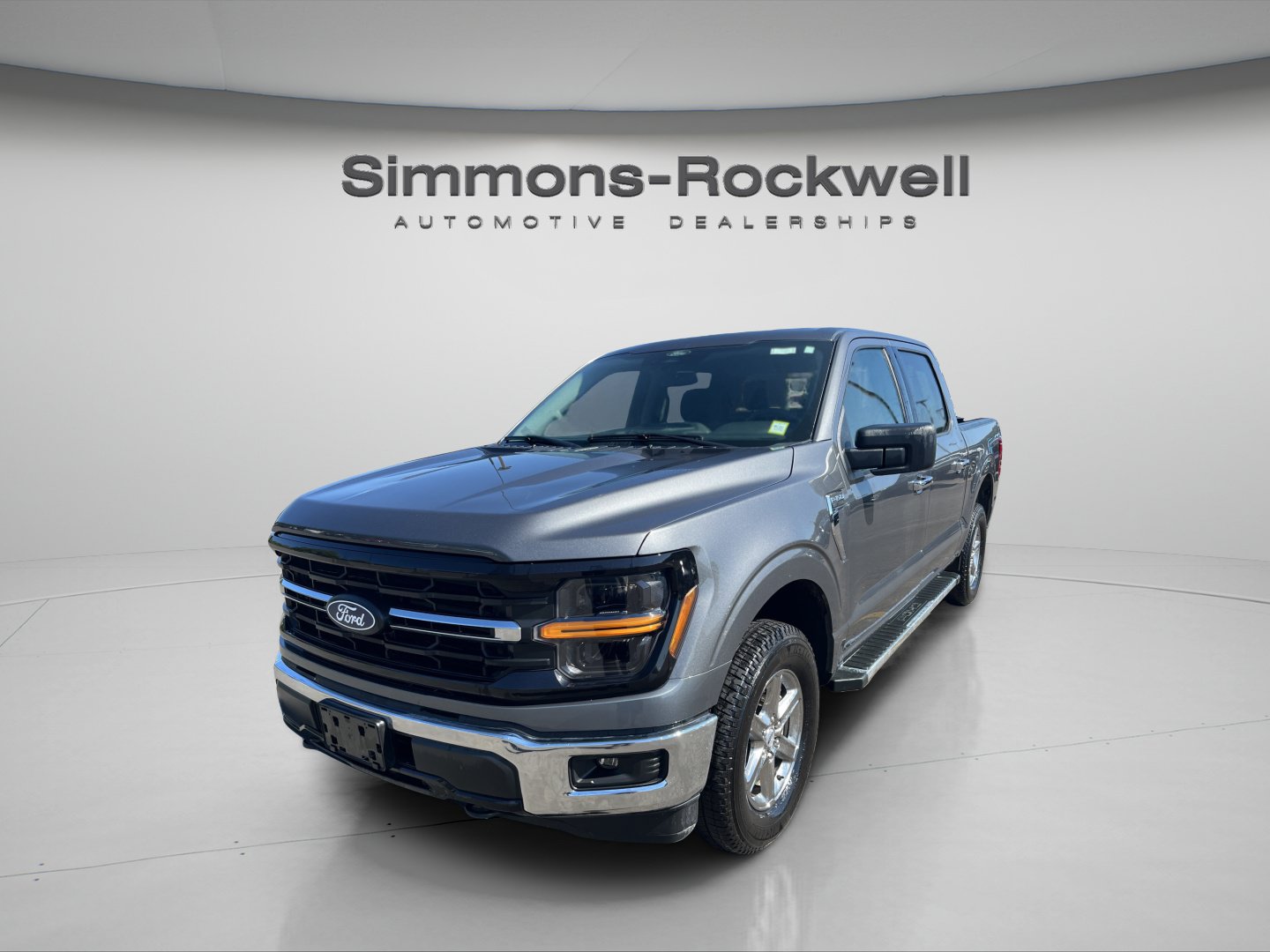 Used 2025 Ford F150 XLT w/ Equipment Group 301A Standard AWD/4WD image 1