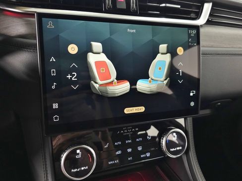 Used 2022 Jaguar F-PACE S AWD/4WD image 31
