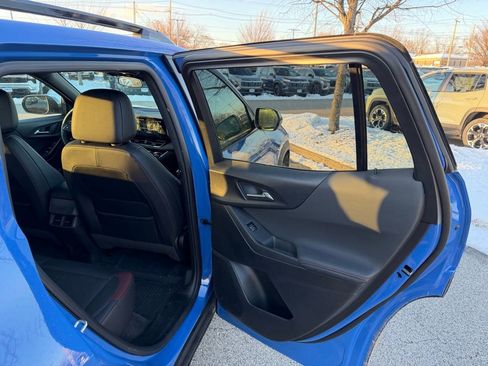 Used 2026 Chevrolet Equinox RS image 18