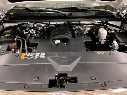 Used 2018 Chevrolet Silverado 1500 LTZ w/ Sport Package AWD/4WD image 10