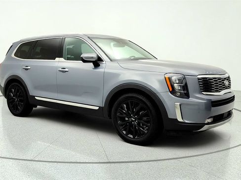 Used 2020 Kia Telluride SX w/ SX Prestige Package AWD/4WD image 3