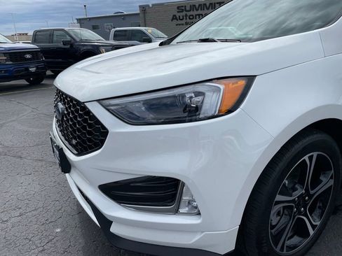 Used 2023 Ford Edge ST w/ Cargo Accessory Package AWD/4WD image 25