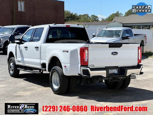Used 2024 Ford F350 XLT image 3