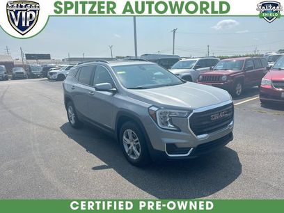 Used 2023 GMC Terrain SLE w/ Driver Convenience Package