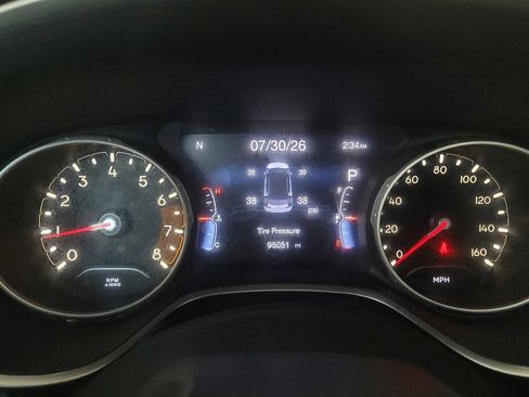 Used 2020 Jeep Compass Limited FWD image 23