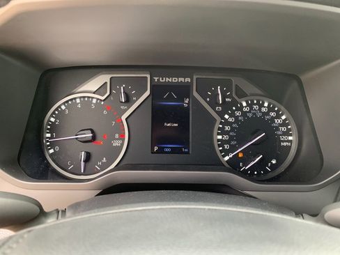 New 2026 Toyota Tundra SR5 AWD/4WD image 28